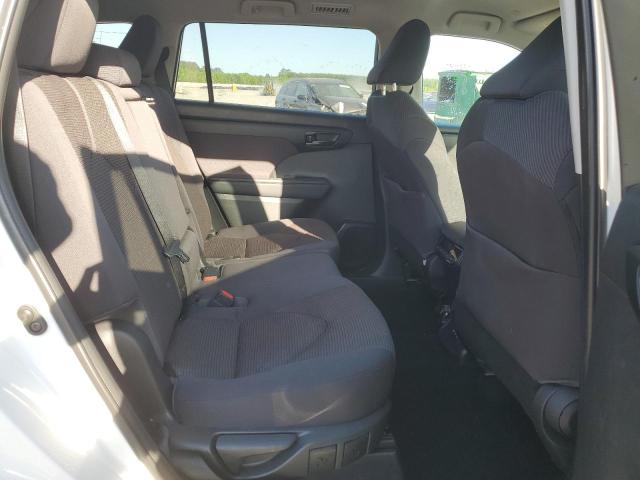 Photo 11 from auction – 2022 TOYOTA HIGHLANDER with VIN 5TDCZRAHXNS555683