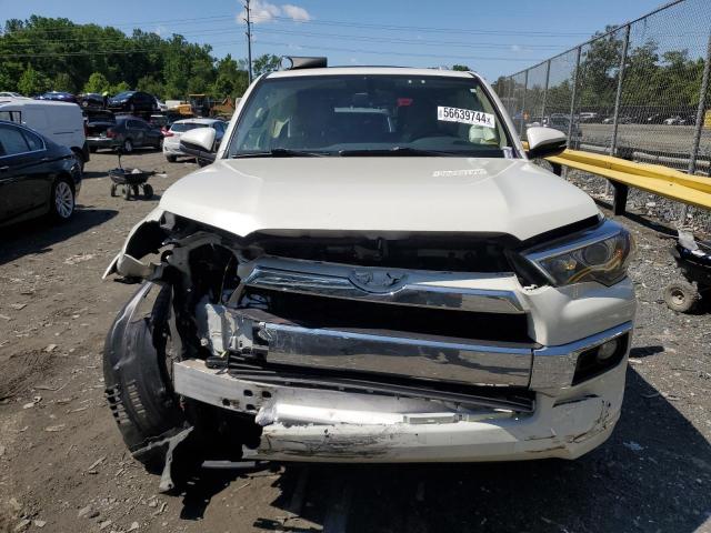 Photo 5 from auction – 2019 TOYOTA 4RUNNER SR with VIN JTEBU5JRXK5723945