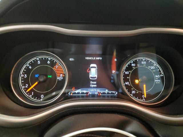 Photo 9 from auction – 2016 JEEP CHEROKEE L with VIN 1C4PJMDS0GW272005
