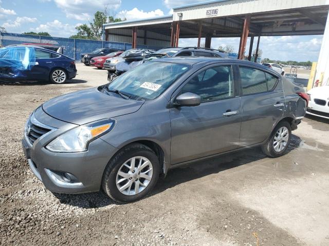 Photo 1 from auction – 2017 NISSAN VERSA S with VIN 3N1CN7AP9HL898408
