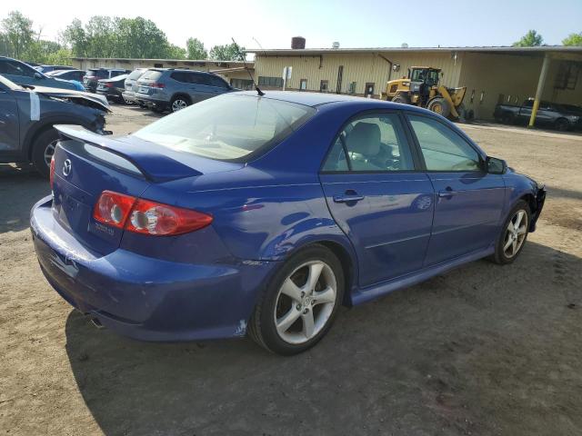 Photo 3 from auction – 2004 MAZDA 6 I with VIN 1YVFP80C945N09053