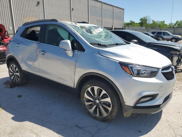 Photo 4 from auction – 2018 BUICK ENCORE PRE with VIN KL4CJBSB1JB698834