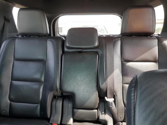 Photo 10 from auction – 2012 FORD EXPLORER L with VIN 1FMHK8F87CGA94362