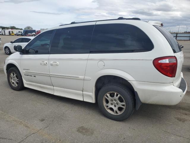 Фото 2 с аукциона – 2001 DODGE GRAND CARA с VIN 2B8GP54L91R312073