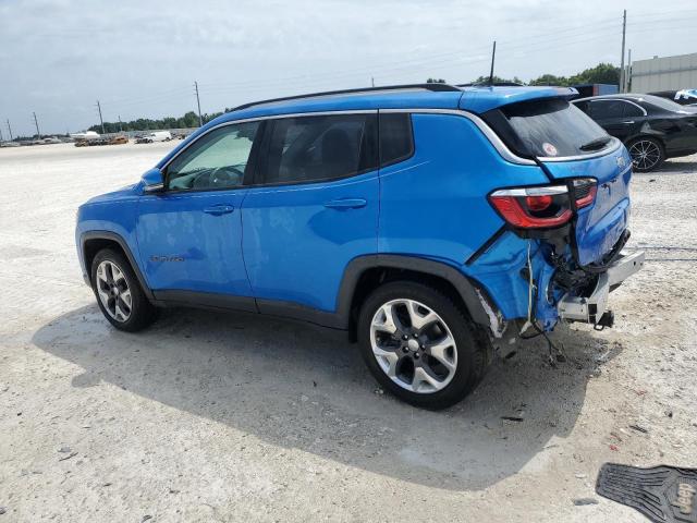 Photo 2 from auction – 2018 JEEP COMPASS LI with VIN 3C4NJCCB8JT406663