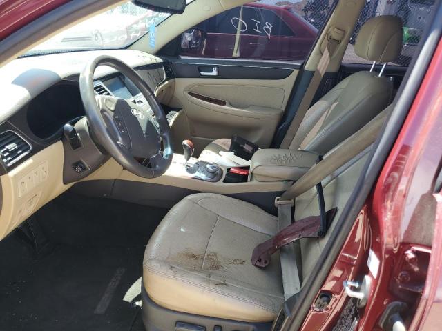 Photo 7 from auction – 2013 HYUNDAI GENESIS 3. with VIN KMHGC4DD4DU231665