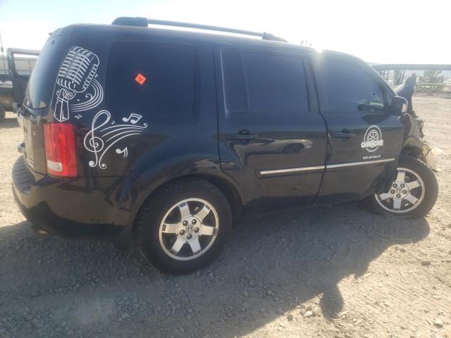 Photo 3 from auction – 2010 HONDA PILOT TOUR with VIN 5FNYF4H85AB022520