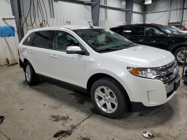 Photo 4 from auction – 2014 FORD EDGE SEL with VIN 2FMDK4JC3EBA53319
