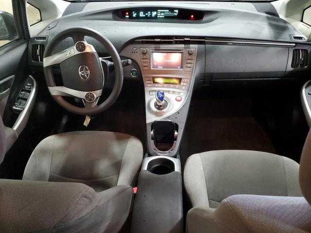 Photo 8 from auction – 2013 TOYOTA PRIUS with VIN JTDKN3DU8D1651403