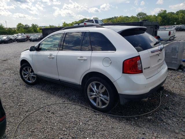Photo 2 from auction – 2012 FORD EDGE LIMIT with VIN 2FMDK3KC2CBA44228