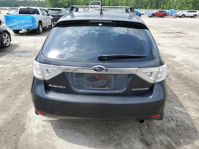 Photo 6 from auction – 2008 SUBARU IMPREZA 2. with VIN JF1GH61648H829198
