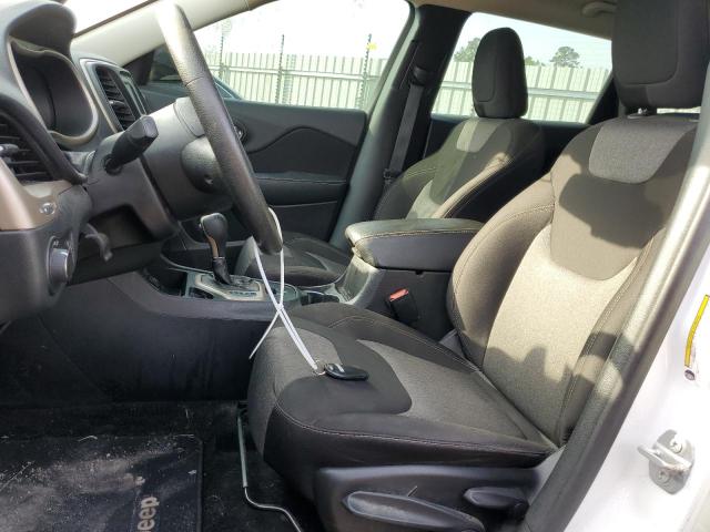 Photo 7 from auction – 2015 JEEP CHEROKEE S with VIN 1C4PJLAB2FW695486