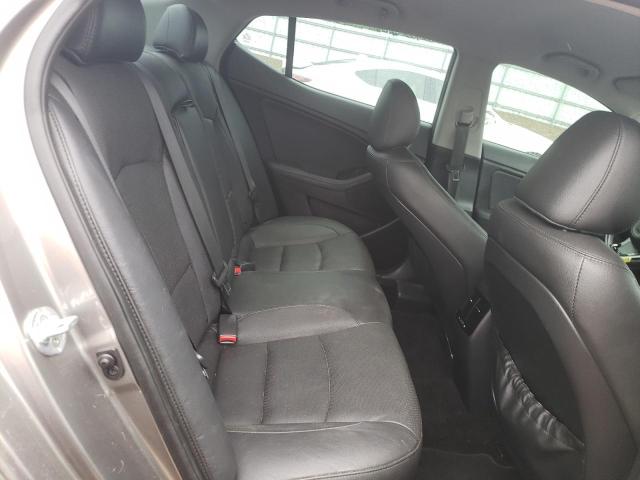 Photo 10 from auction – 2015 KIA OPTIMA EX with VIN 5XXGN4A77FG518309