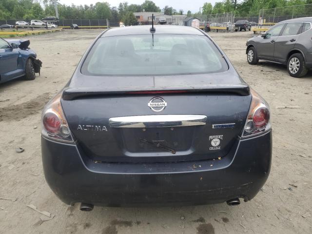Photo 6 from auction – 2010 NISSAN ALTIMA HYB with VIN 1N4CL2AP9AC100874