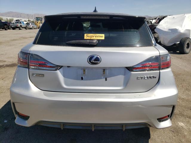 Photo 6 from auction – 2015 LEXUS CT 200 with VIN JTHKD5BH6F2235978