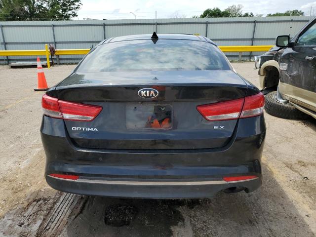 Photo 6 from auction – 2018 KIA OPTIMA EX with VIN 5XXGU4L32JG205271