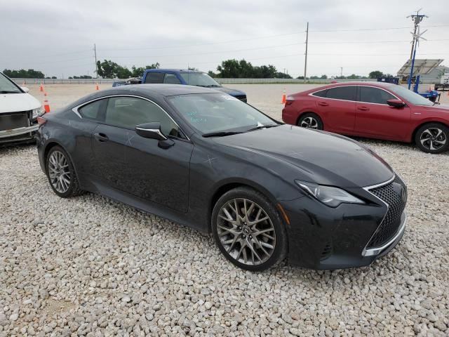صورة رقم 4 من المزاد - 2019 LEXUS RC 350 مع VIN JTHHZ5BC0K5020119