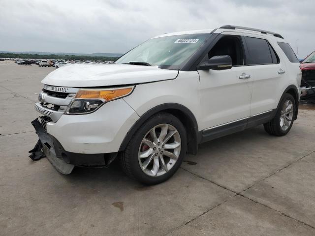 Фото 1 с аукциона – 2012 FORD EXPLORER X с VIN 1FMHK7D87CGA93824