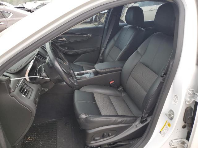 Photo 7 from auction – 2017 CHEVROLET IMPALA LT with VIN 2G1105S34H9105160