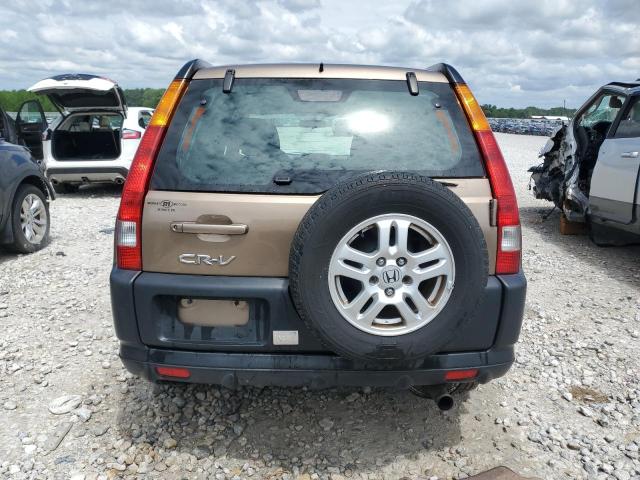 Photo 6 from auction – 2004 HONDA CR-V EX with VIN SHSRD78874U250186