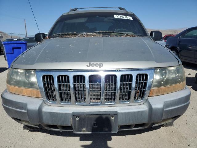 Photo 5 from auction – 2001 JEEP GRAND CHER with VIN 1J4GW48S41C572239