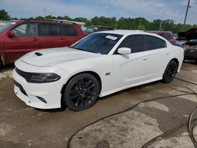 Photo 1 from auction – 2021 DODGE CHARGER SC with VIN 2C3CDXGJ4MH522693