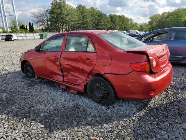 Photo 2 from auction – 2010 TOYOTA COROLLA BA with VIN 2T1BU4EE2AC304348