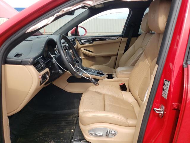 Photo 7 from auction – 2020 PORSCHE MACAN S with VIN WP1AB2A51LLB32903