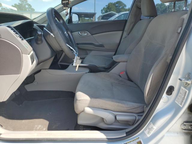 Photo 7 from auction – 2012 HONDA CIVIC LX with VIN 19XFB2F53CE007426