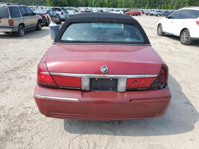 Photo 6 from auction – 2001 MERCURY GRAND MARQ with VIN 2MEFM74W41X629798