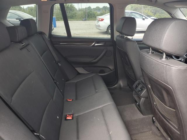 Photo 10 from auction – 2017 BMW X3 XDRIVE2 with VIN 5UXWX9C57H0D98063