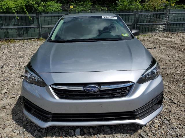 Photo 5 from auction – 2021 SUBARU IMPREZA with VIN 4S3GTAB60M3704006