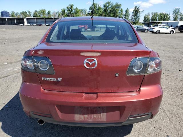 Photo 6 from auction – 2008 MAZDA 3 I with VIN JM1BK12F081106349