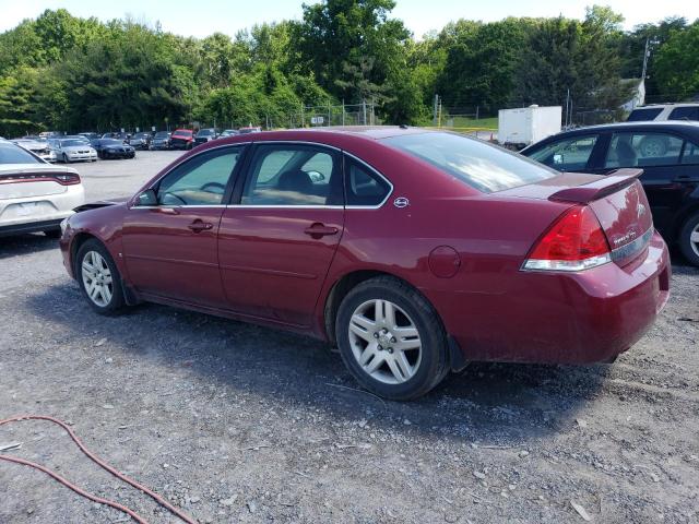 Photo 2 from auction – 2006 CHEVROLET IMPALA LTZ with VIN 2G1WU581269314815