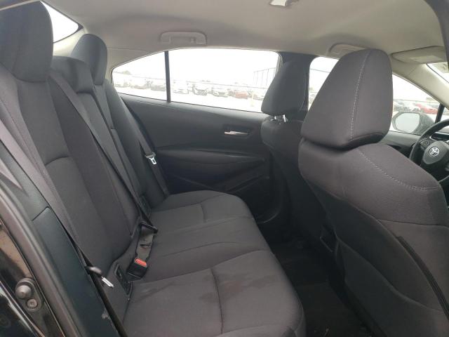Photo 10 from auction – 2021 TOYOTA COROLLA LE with VIN 5YFEPMAEXMP204285