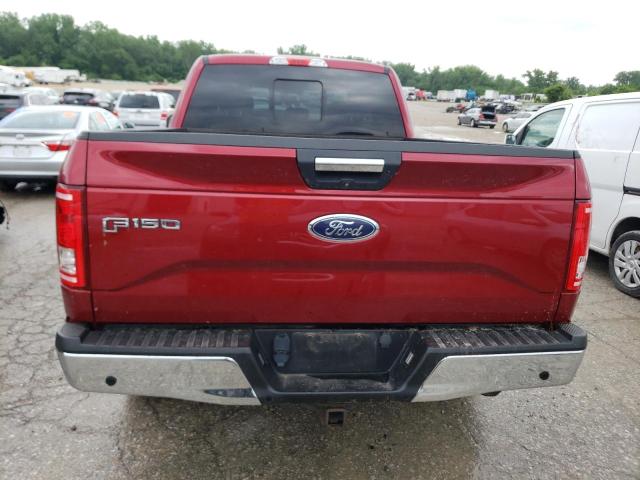 Photo 6 from auction – 2017 FORD F150 SUPER with VIN 1FTEX1EP1HFA33532