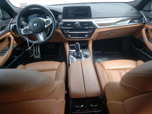 Photo 8 from auction – 2018 BMW 540 XI with VIN WBAJE7C56JWC56731