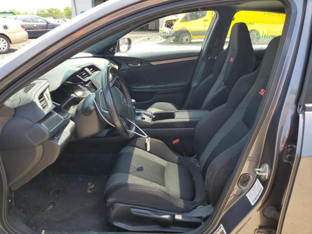 Photo 7 from auction – 2017 HONDA CIVIC SI with VIN 2HGFC1E54HH705632