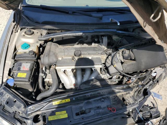 Photo 11 from auction – 2005 VOLVO S60 with VIN YV1RS612352437209