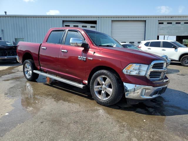Photo 4 from auction – 2017 RAM 1500 SLT with VIN 1C6RR6LT2HS615355