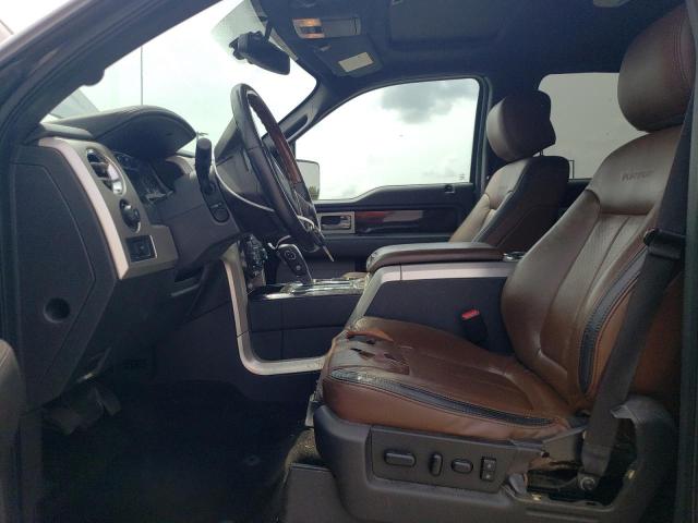 Photo 7 from auction – 2013 FORD F150 SUPER with VIN 1FTFW1CF3DFD90612