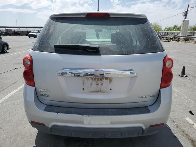 Photo 6 from auction – 2012 CHEVROLET EQUINOX LS with VIN 2GNALBEK5C6220853