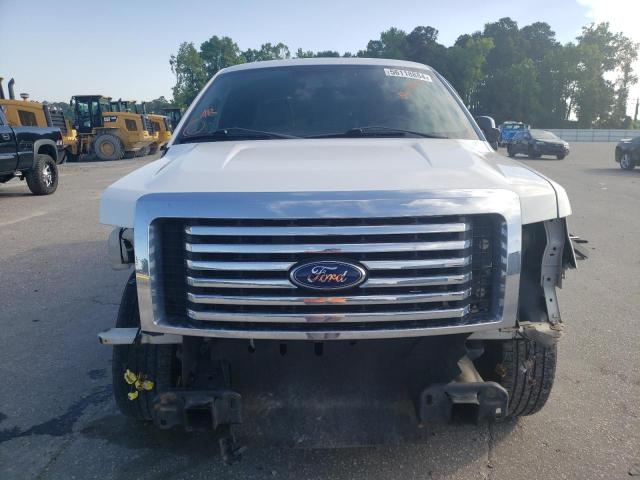 Photo 5 from auction – 2011 FORD F150 SUPER with VIN 1FTEW1CM5BKD74670