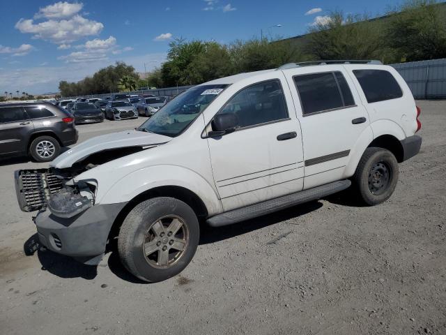 DODGE DURANGO SX 2008 with VIN 1D8HB38N98F145126 - Photo from auction