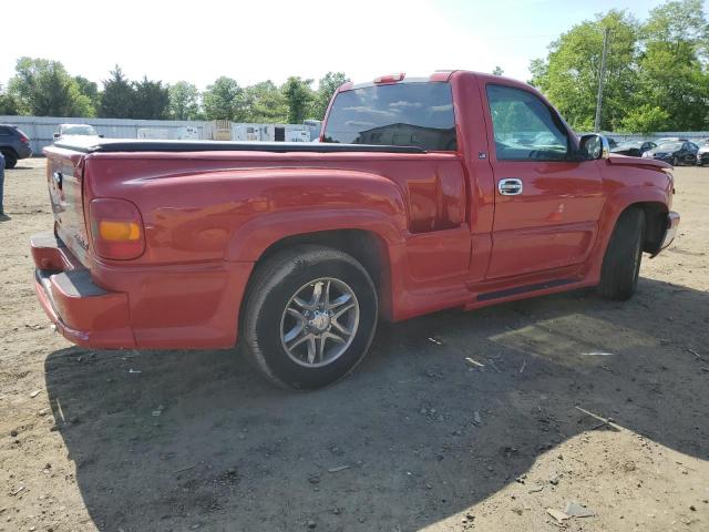 Photo 3 from auction – 2003 CHEVROLET SILVERADO with VIN 1GCEC14T13Z224854
