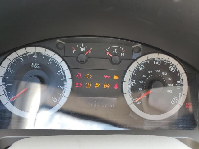 Photo 9 from auction – 2009 FORD ESCAPE XLT with VIN 1FMCU03G89KB11581
