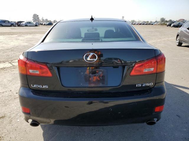 Photo 6 from auction – 2007 LEXUS IS 250 with VIN JTHBK262175034256