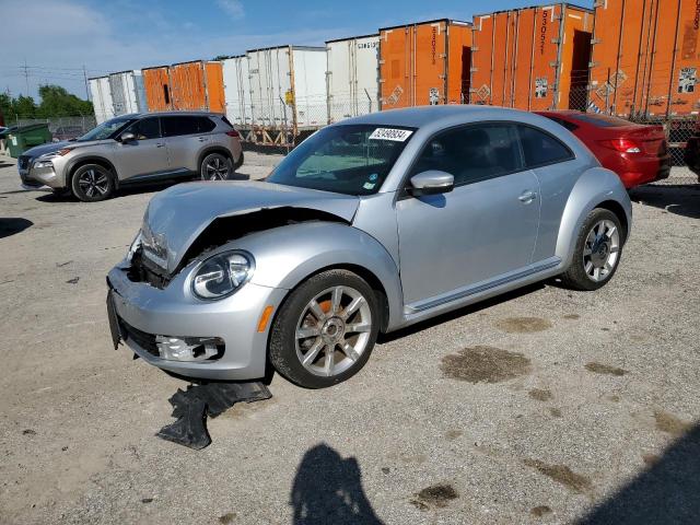 VOLKSWAGEN BEETLE 2012 z numerem VIN 3VWJP7AT9CM604274 - Zdjęcie z aukcji