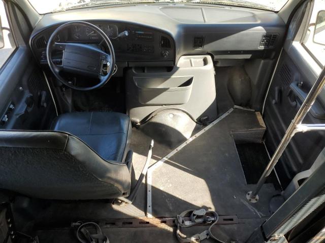 Photo 8 from auction – 1993 FORD E 250 with VIN 1FTFE24Y2PHC00252