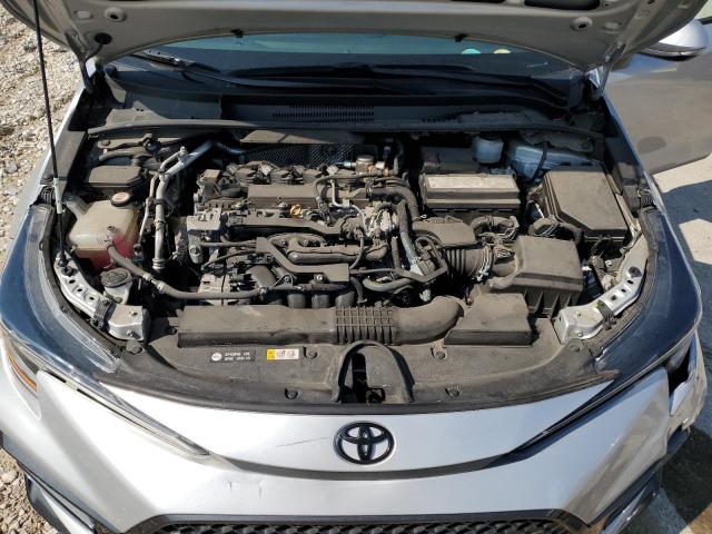 Photo 11 from auction – 2021 TOYOTA COROLLA SE with VIN 5YFS4MCE0MP060884